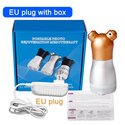 Professional Electroporator Radio Frequency Device EMS