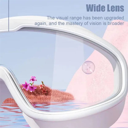 Adults Outdoor Water Sports Swim Goggles Soft Padded