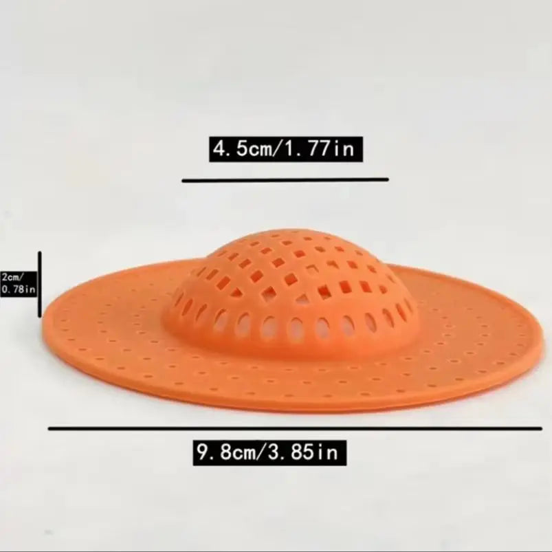 Universal Kitchen Sink Filter Screen Hair Catcher