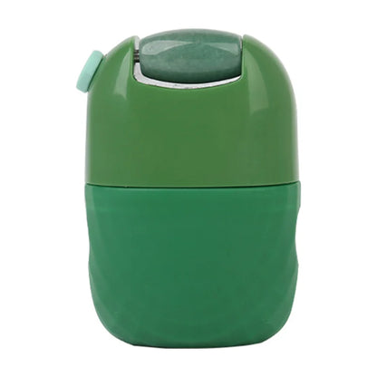 Silicone Ice Face Roller Facial Cube Roller Trays