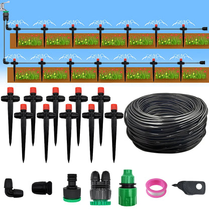 Garden Drip Irrigation Spiked Sprinkler