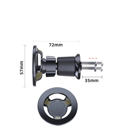 Magsafe Car Mount Magnetic Phone Holder for Car Air Vent