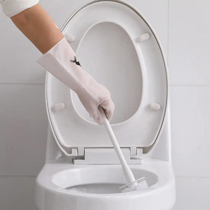 Waterproof Rubber Latex Housework Cleaning Gloves