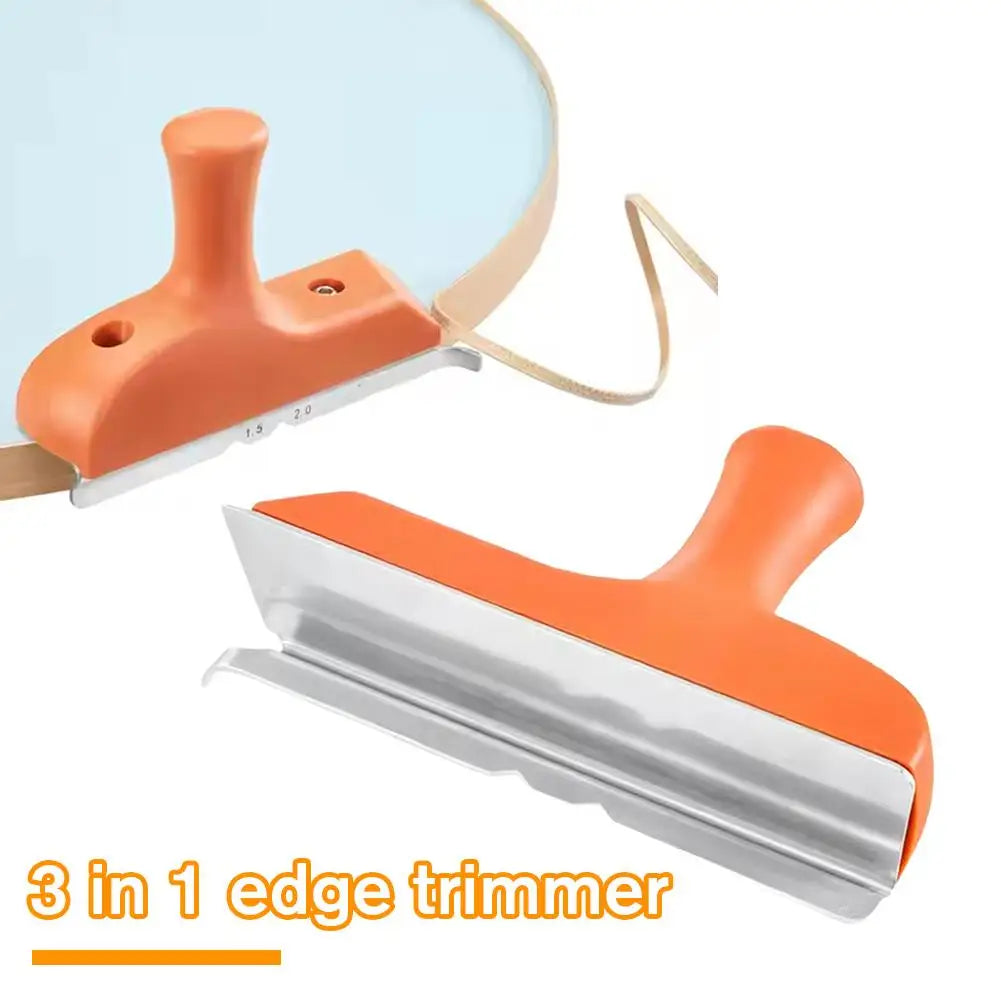 Three In One Edge Trimmer Woodworking Edge Trimmer Manual Edge