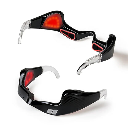 Electric Eye Massager Under-Eye Glasses Relieves Fatigue