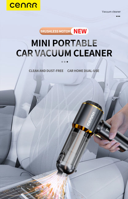 CENRR 998000PA Car Vacuum Cleaner Strong Suction
