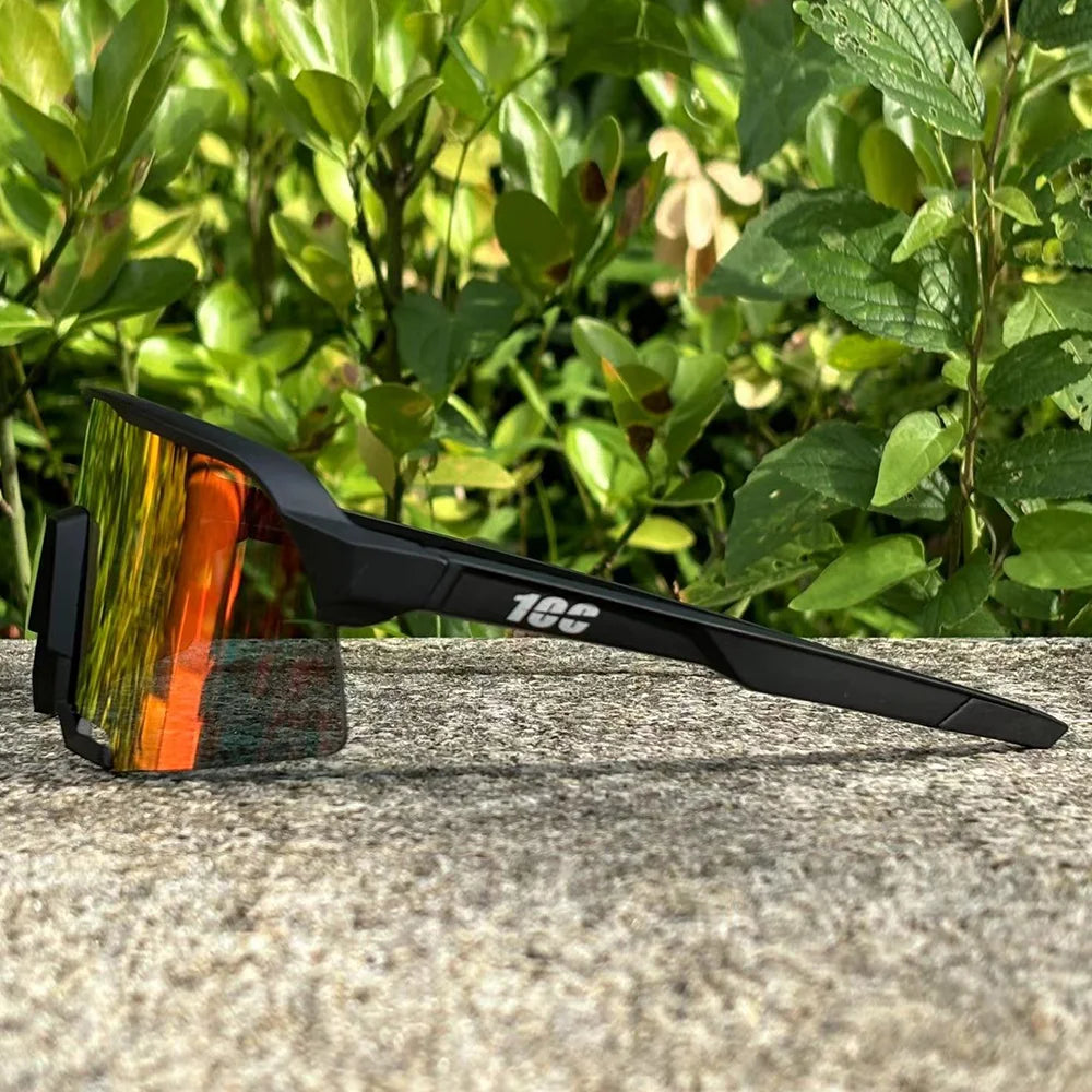 100 Bike Sunglasses Cycling Glasses for Man MTB Goggles
