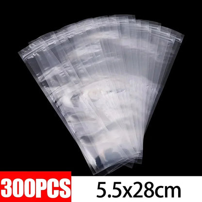 Disposable Ice Popsicle Mold Bags Clear Ice Block Packaging