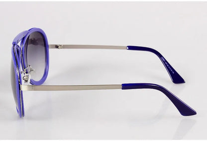 Summer Style Sunglasses Women Brand Designer Glasses
