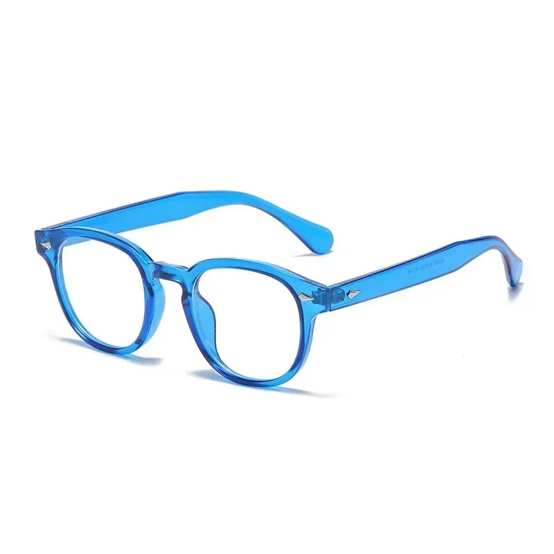 JNPCXI Quality New Retro Round Sunglasses Women