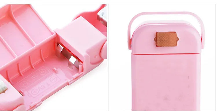 Mini Hea Bag Seal Machine Package Sealer Bags