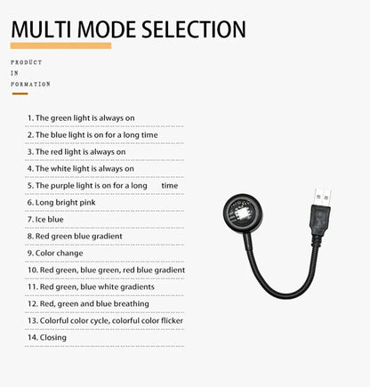 USB Night Light LED Sunset Lamp Projector Photography Wall