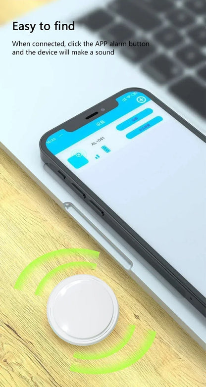 Mini GPS Tracker Bluetooth5.0 Anti-Lost Smart Device