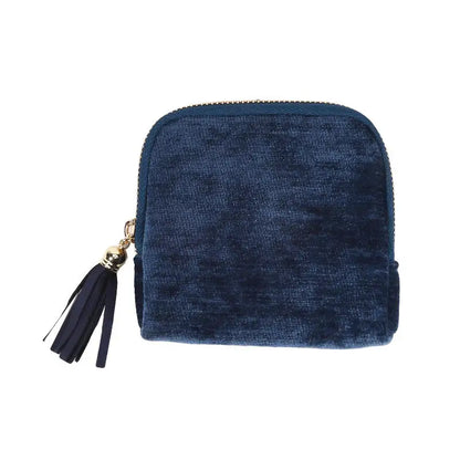 Exquisite Jewelry Storage Bag With Tassel Pendant
