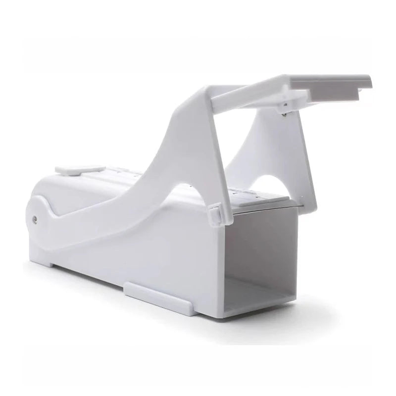Adjustable Butter Cheese Dispenser With Stainless Steel Blade