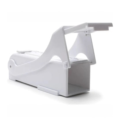 Adjustable Butter Cheese Dispenser With Stainless Steel Blade