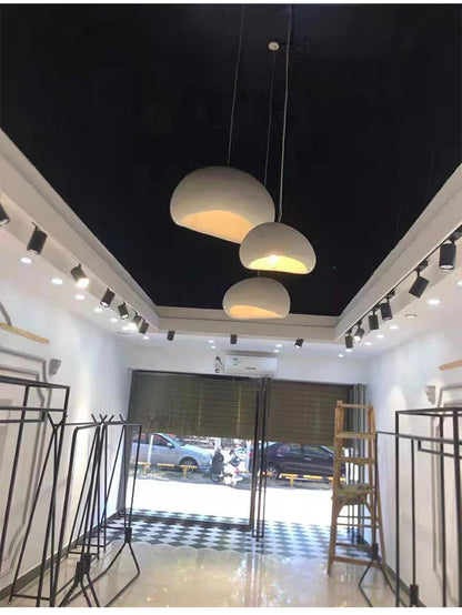 Nordic Wabi Sabi Pendant Lamps Dining Room Lighting