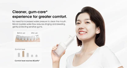 NEW MIJIA Electric Oral Irrigator 2 MEO705 Portable Water Flosser