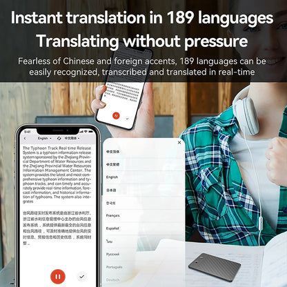 AI Voice Recorder Transcribe & Summarization with ChatGPT