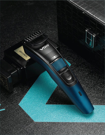 VGR Adjustable Hair And Beard Trimmer Hair Clipper Hair