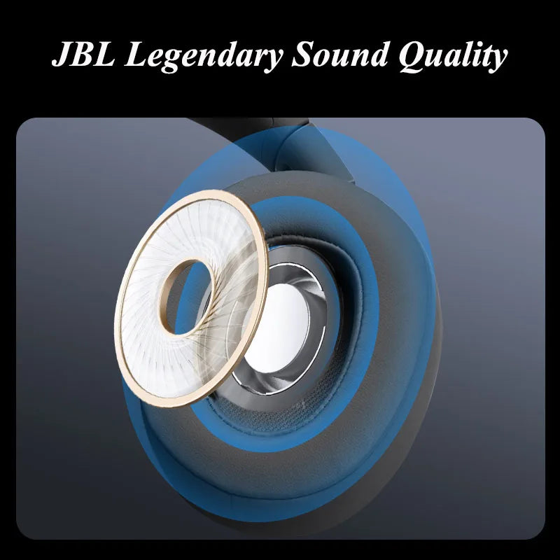 JBL TUNE 720BT Original Authentic Wireless Bluetooth Over-ear Style