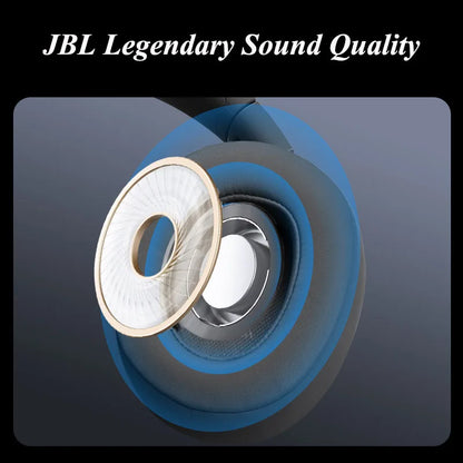 JBL TUNE 720BT Original Authentic Wireless Bluetooth Over-ear Style