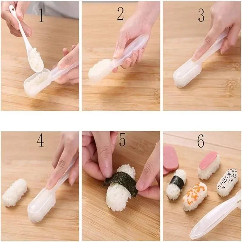 Sushi Mold Sushi Maker Warship Sushi Mold Bento