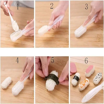 Sushi Mold Sushi Maker Warship Sushi Mold Bento