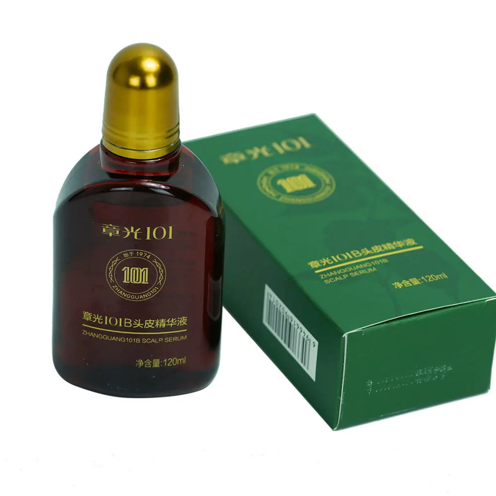 Hair Tonic Powerful Medicine Therapy Anti Hair Loss