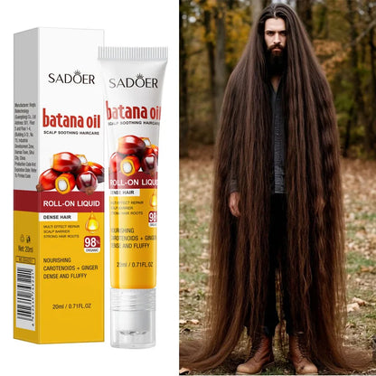 Fast Hair Growth Batana Oil Hair Serum Anti Hair Loss