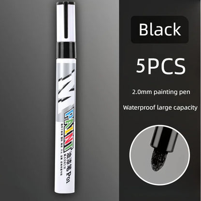 Waterproof Car Paint Scratch Repair Brush Pen Automotive