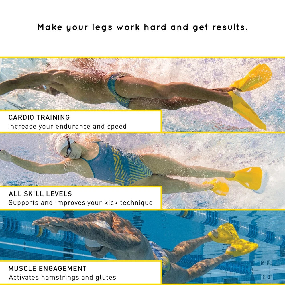 Swimming Paddles Swimming Ergonomic Paddles