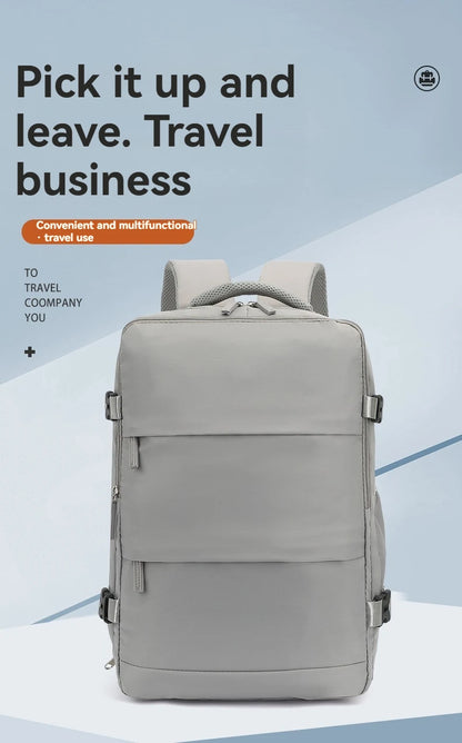 Backpack Cabin Bag Travel Backpack for Men Women