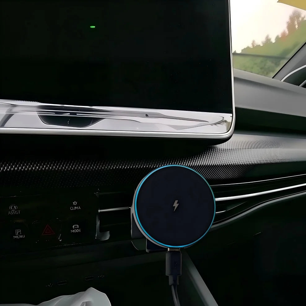 Car Magnetic Phone Holder Base Stand Accessories