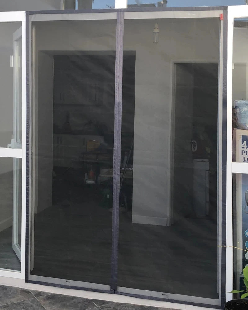 Magnetic Mosquito Net Door Screen Customized