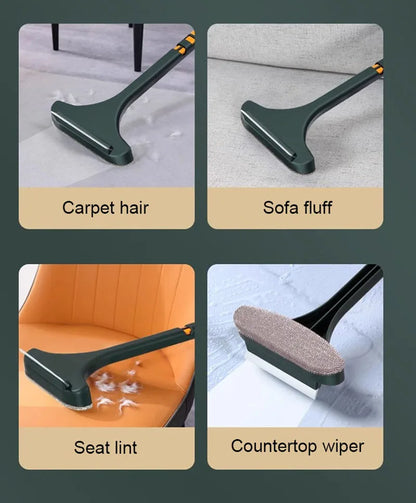 Multifunctional Anti-mosquito Screen Brush Glass