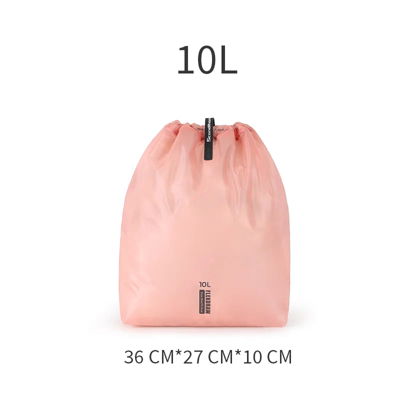 Travel Organizer Pouch with Multiple Pockets for Outdoor