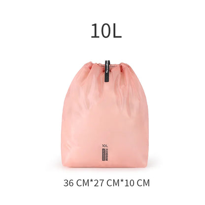 Travel Organizer Pouch with Multiple Pockets for Outdoor