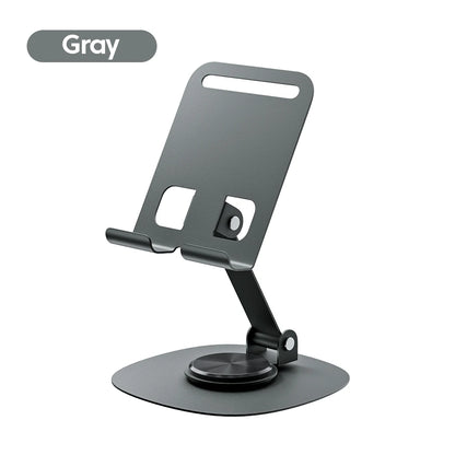 Olaf Rotating Table Cell Phone Holder Support Desktop Stand