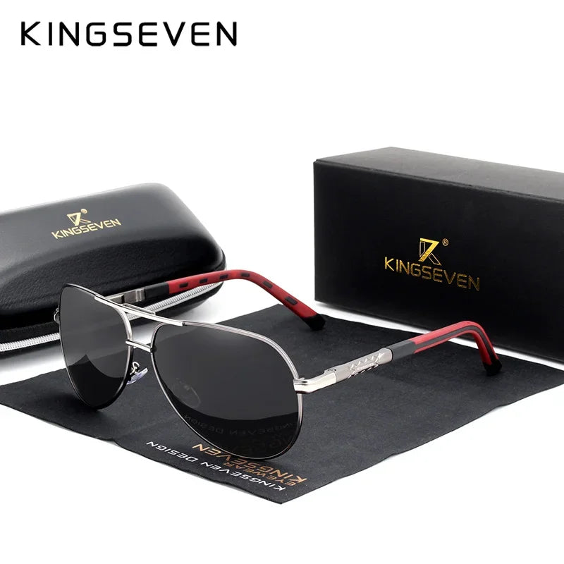 Pilot Sunglasses For Men Women Eyewear Polarized