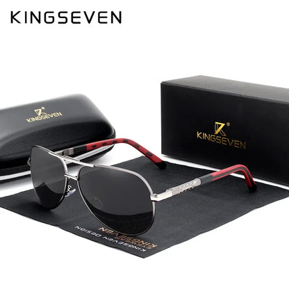 Pilot Sunglasses For Men Women Eyewear Polarized