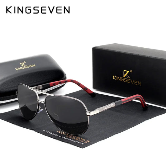 Pilot Sunglasses For Men Women Eyewear Polarized