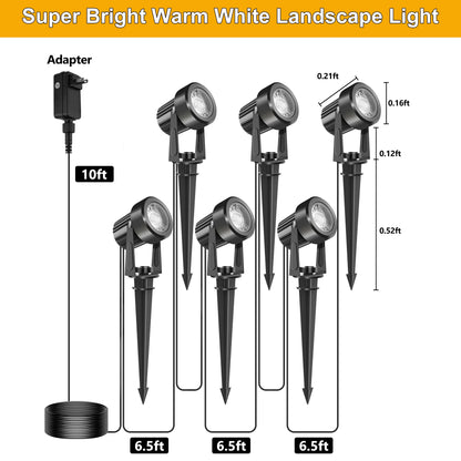 Lights Low Voltage Landscape Lighting Outdoor Lamp