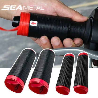 Motorcycle Silicone Handlebar Cover