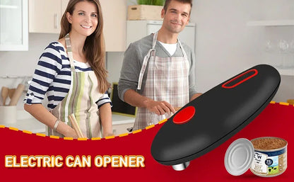 Electric Can Opener Electric Can Opener Automatic