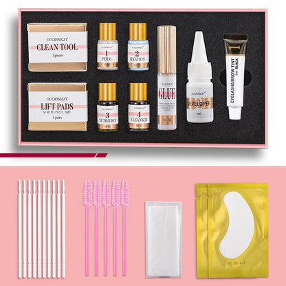Lash Lift and Tint Kit Professional Lifting Tint Lamination