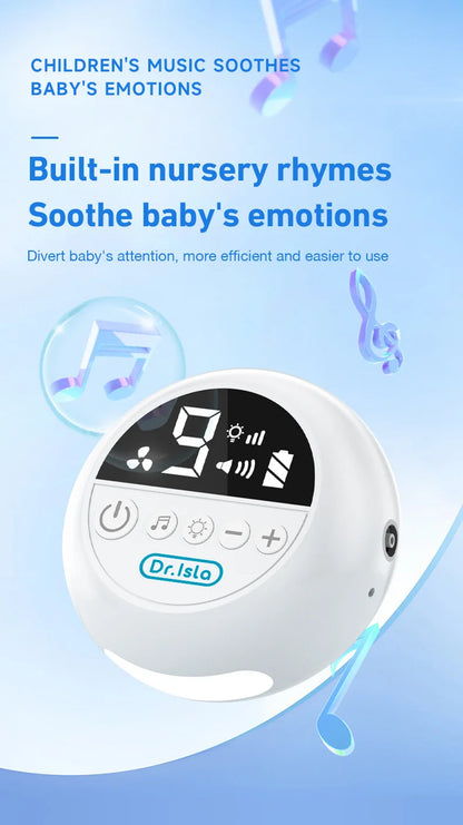 Baby Nasal Aspirator Electric Nose Cleaner