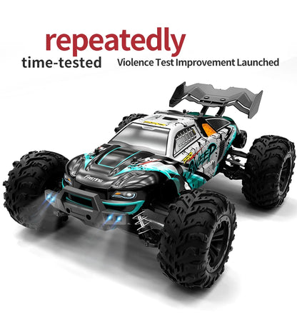 Rc Car Off Road 4x4 High Speed 75KM/H Remote Control