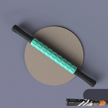 Gear Massage Stick Yoga Deep Muscle Relaxation Massage