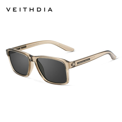 VEITHDIA Men Women Sunglasses Polarized UV400 Glasses